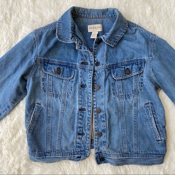 J.jill (Out of the Blue) Denim Jacket | Blue | XS - Picture 1 of 6